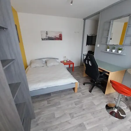 דירה Beausejour ניורט