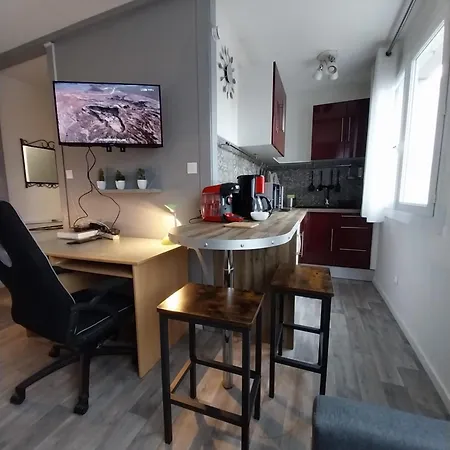 Beauséjour Apartamento Niort