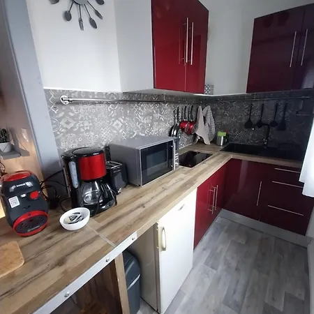 Apartment Beausejour Niort