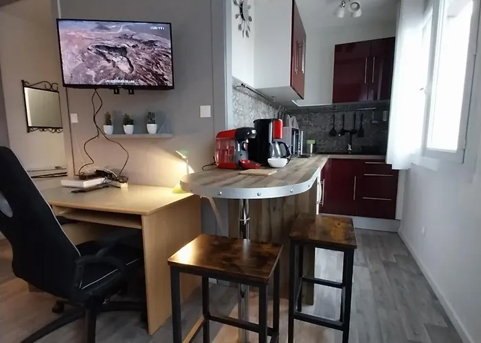 Beauséjour Apartamento Niort