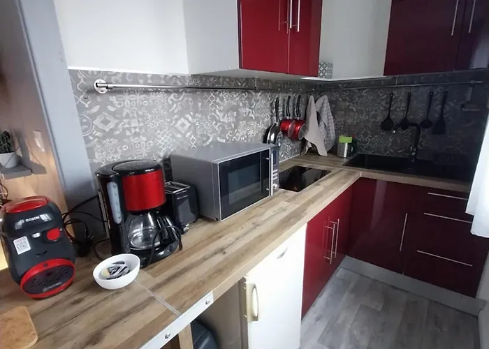 Apartamento Beauséjour Niort