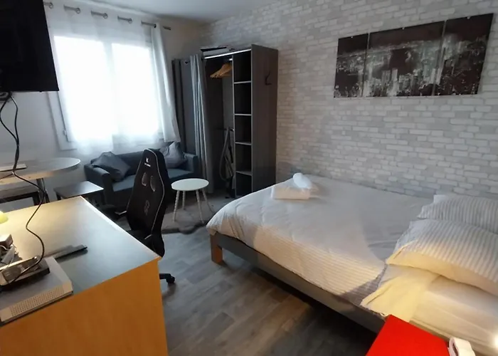 Apartamento Beauséjour